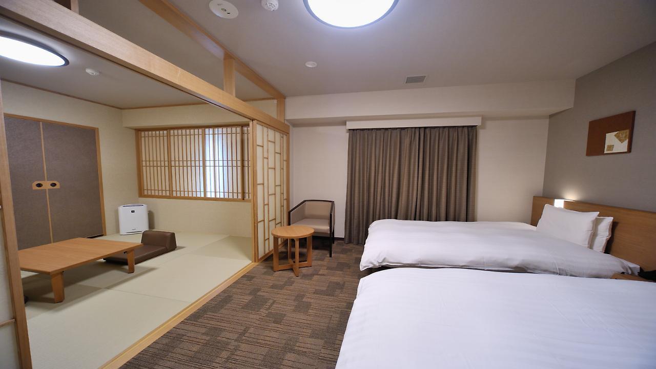 Dormy Inn Chiba City Soga Eksteriør billede