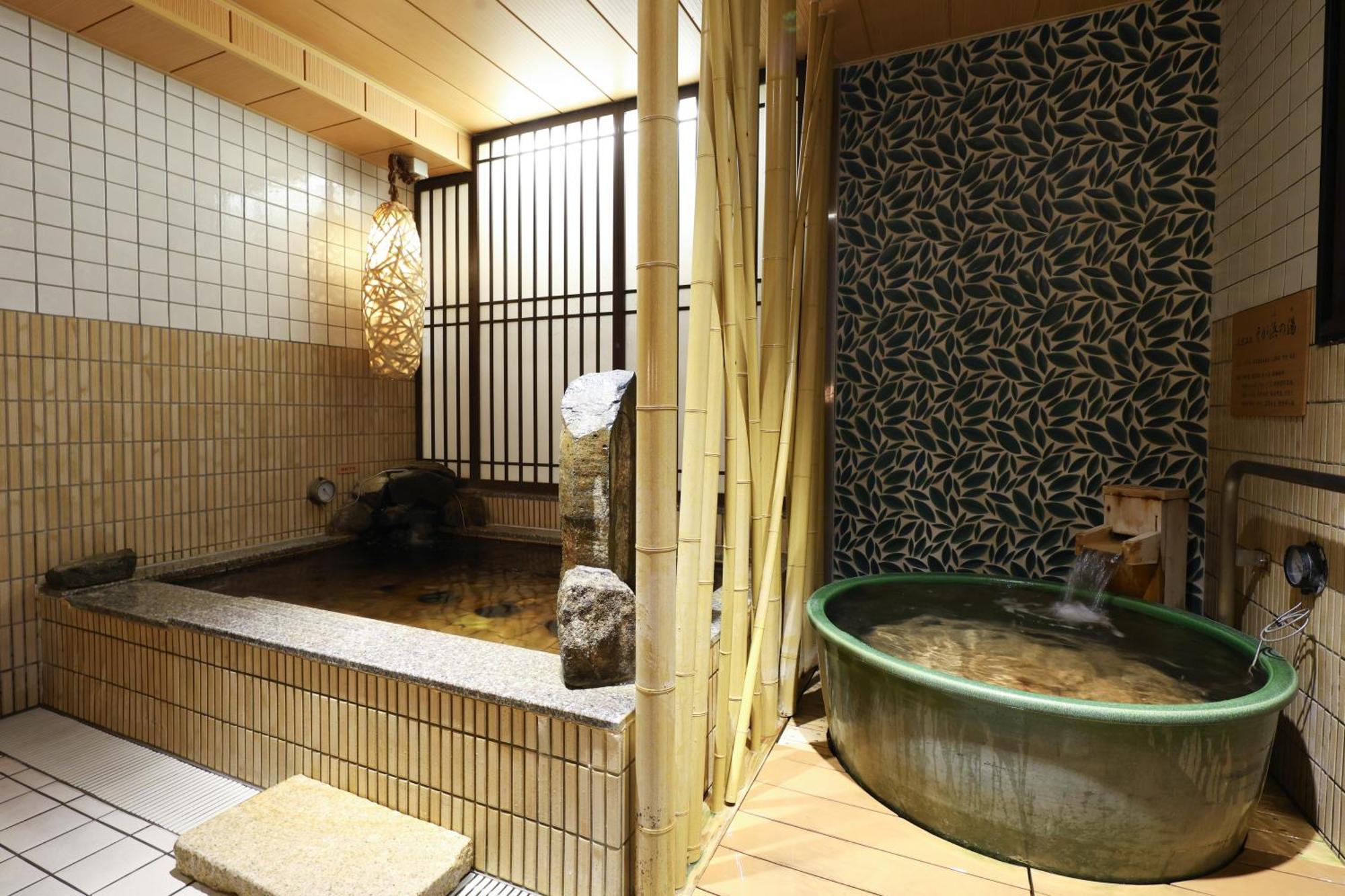 Dormy Inn Chiba City Soga Eksteriør billede