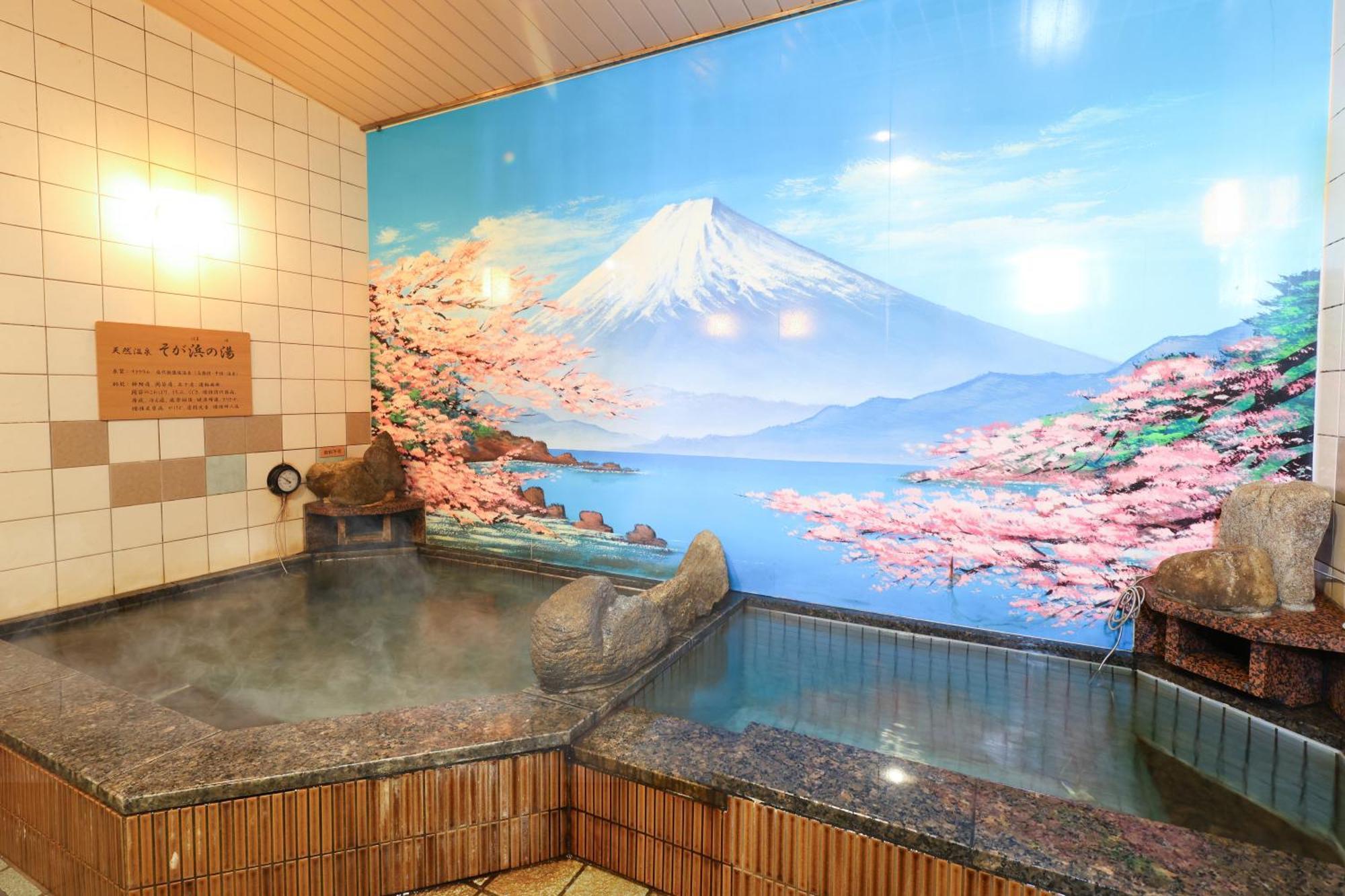 Dormy Inn Chiba City Soga Eksteriør billede