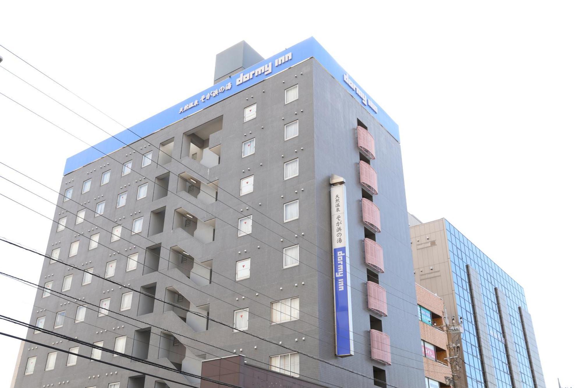 Dormy Inn Chiba City Soga Eksteriør billede